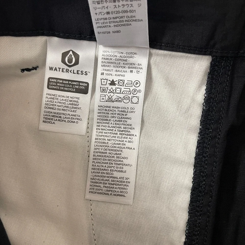 Levis levis shorts